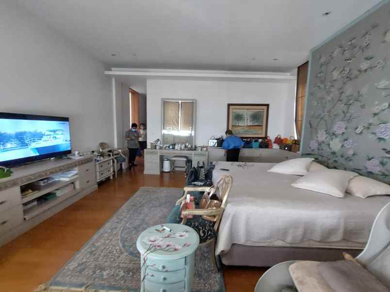 dijual apartemen apartemen the residences