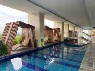 dijual apartemen b residence bsd studio fully furnish