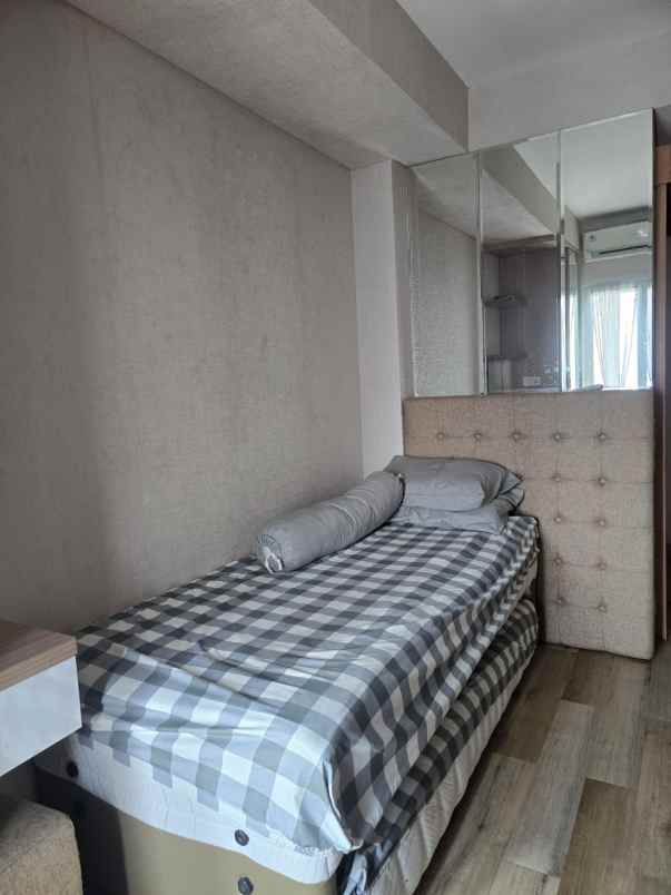 dijual apartemen b residence bsd studio fully furnish