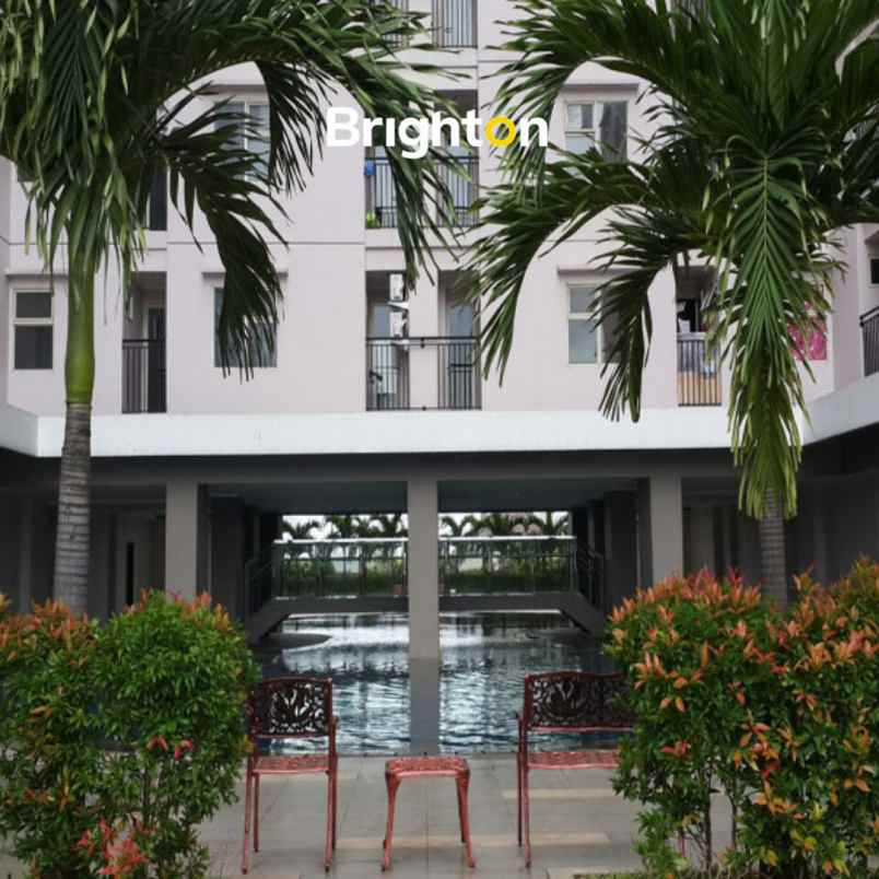 dijual apartemen daan mogot