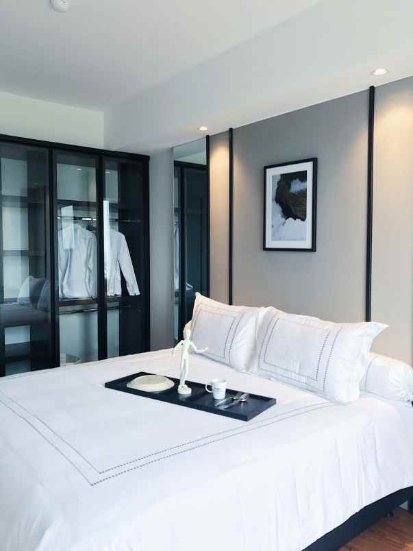 dijual apartemen grand sungkono lagoon venetian