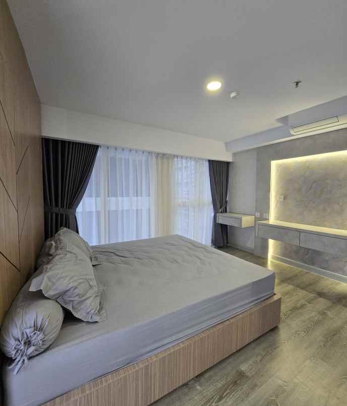 dijual apartemen jalan perintis kemerdekaan
