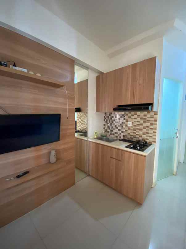 dijual apartemen jl jendral ahmad yani kav 49