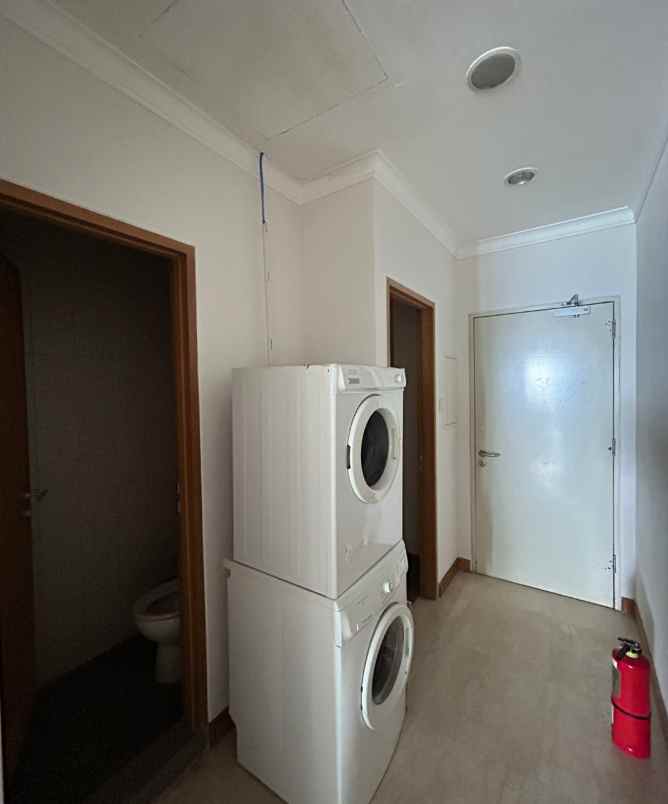 dijual apartemen jl m h thamrin no 1 kel