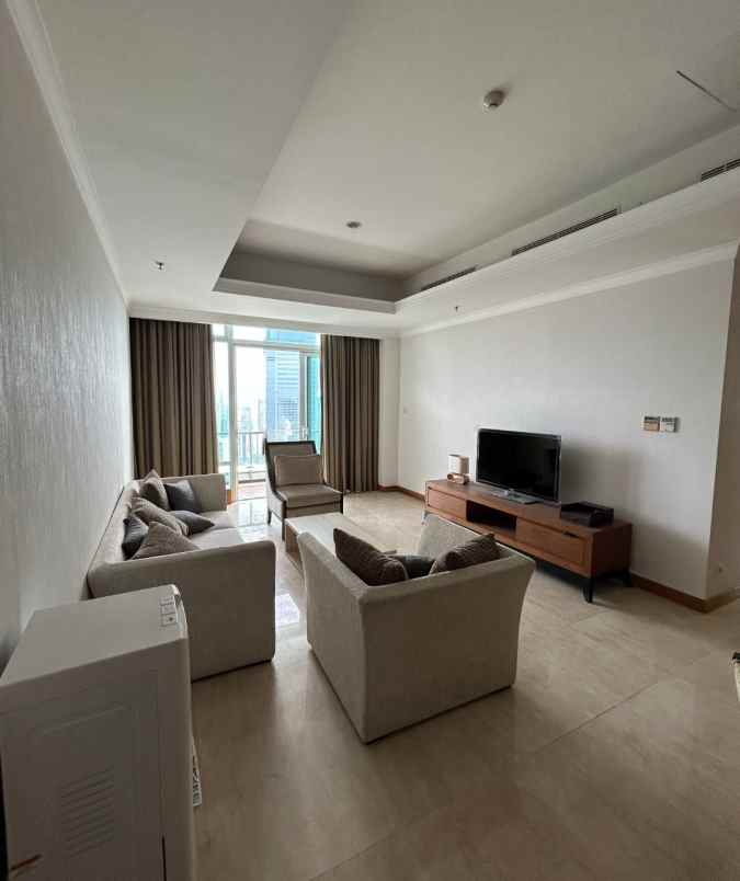 dijual apartemen jl m h thamrin no 1 kel