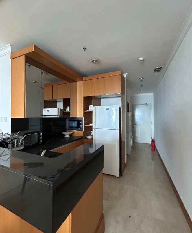 dijual apartemen jl m h thamrin no 1 kel