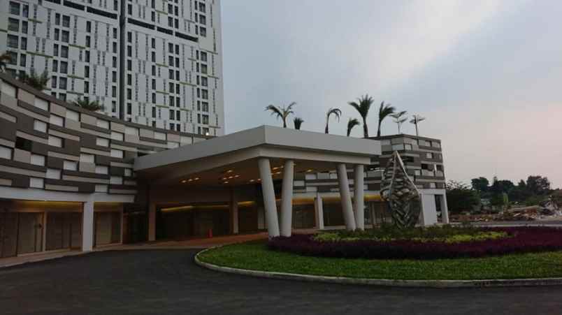 dijual apartemen lengkong gudang