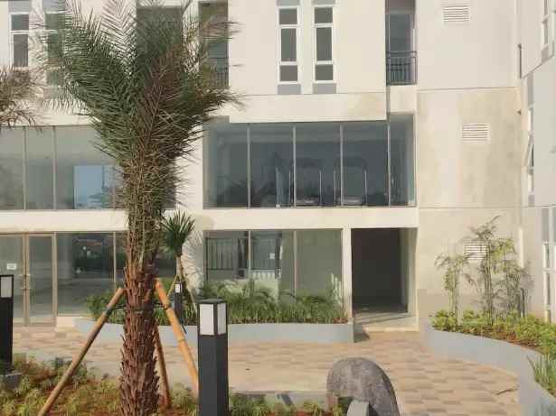 dijual apartemen lengkong gudang