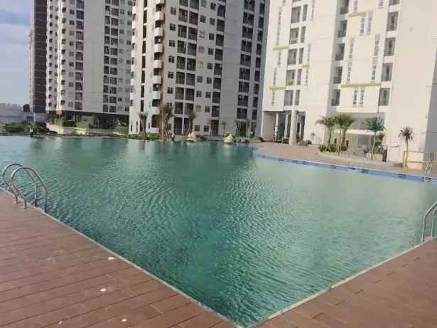 dijual apartemen lengkong gudang