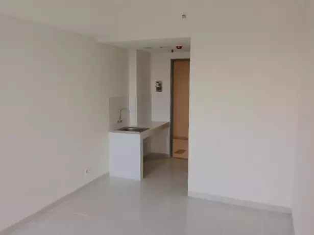 dijual apartemen lengkong gudang