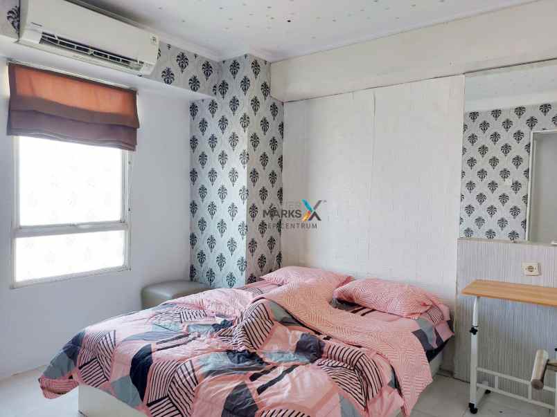 dijual apartemen metropolis corner 2 br langka