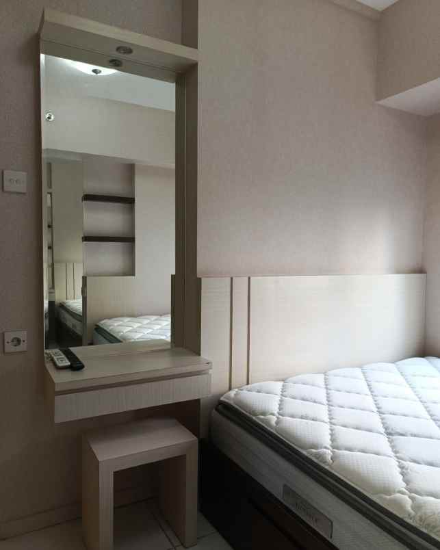 dijual apartemen pakuwon city