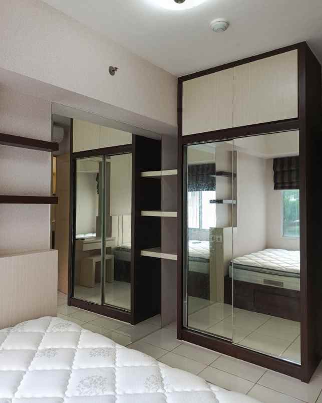 dijual apartemen pakuwon city