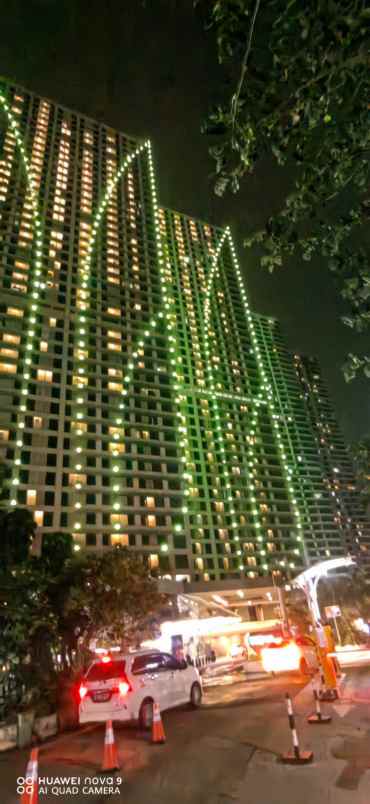 dijual apartemen pekayon jaya