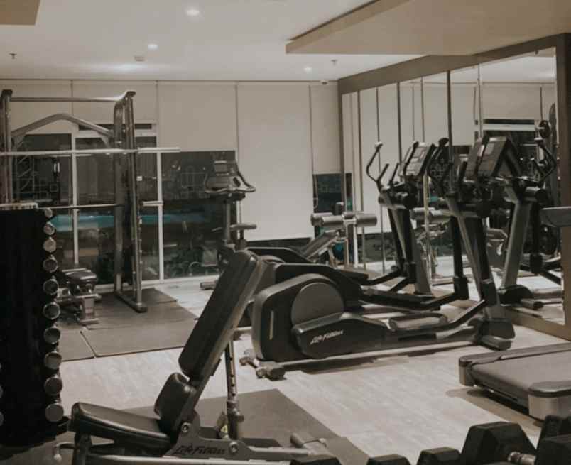 dijual apartemen pengangsaan ii