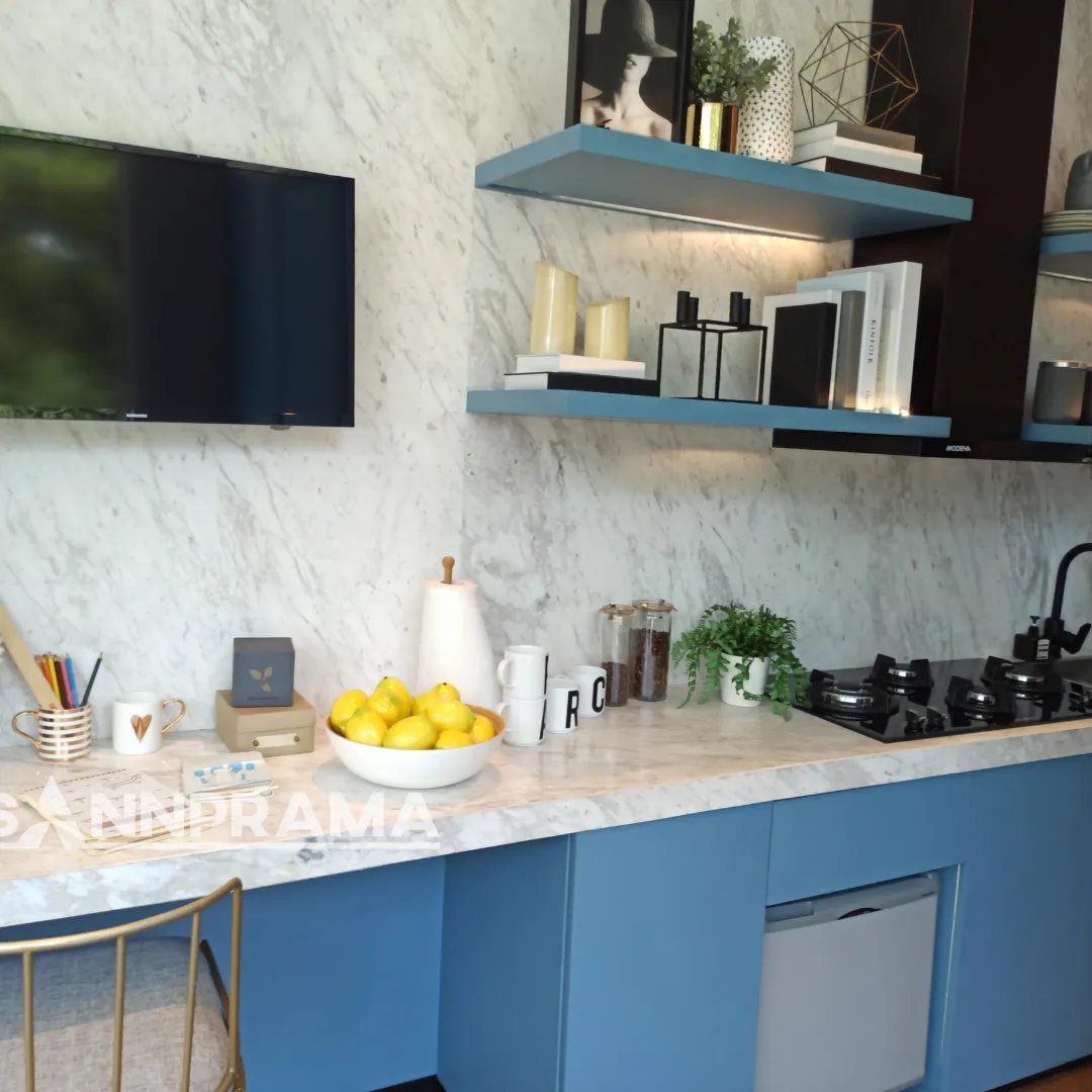 dijual apartemen pondok cabe