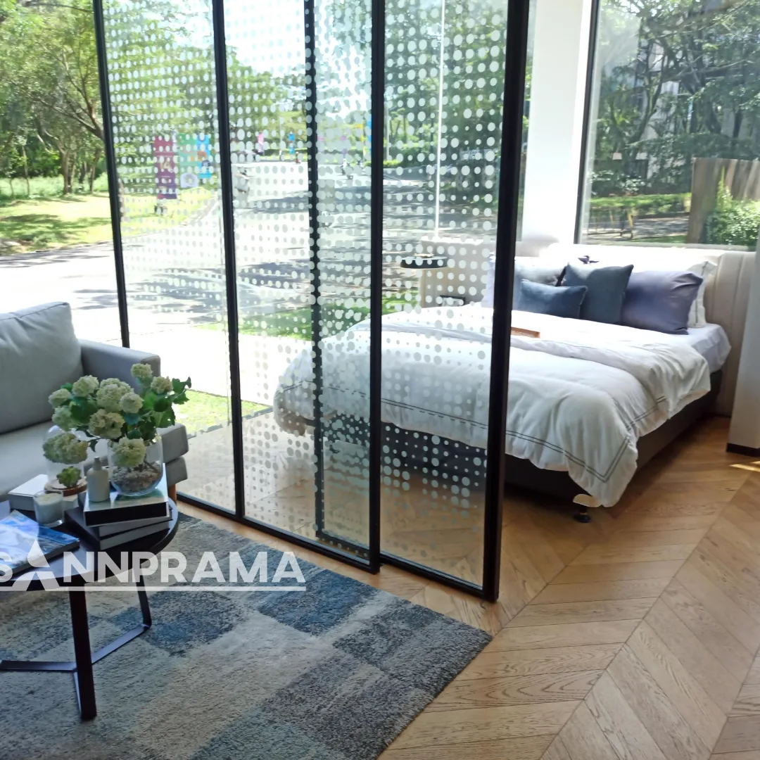 dijual apartemen pondok cabe