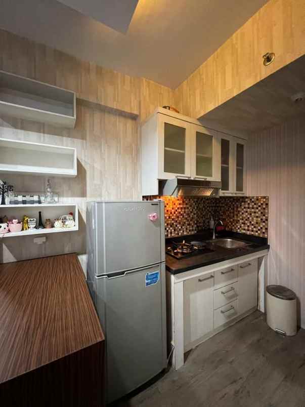 dijual apartemen puncak kertajaya tower b lantai 16