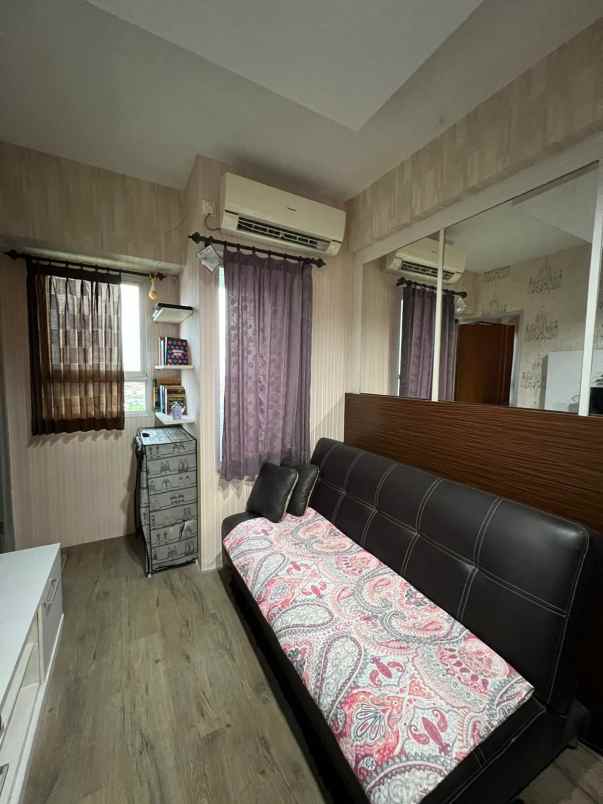 dijual apartemen puncak kertajaya tower b lantai 16