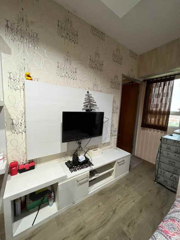 dijual apartemen puncak kertajaya tower b lantai 16