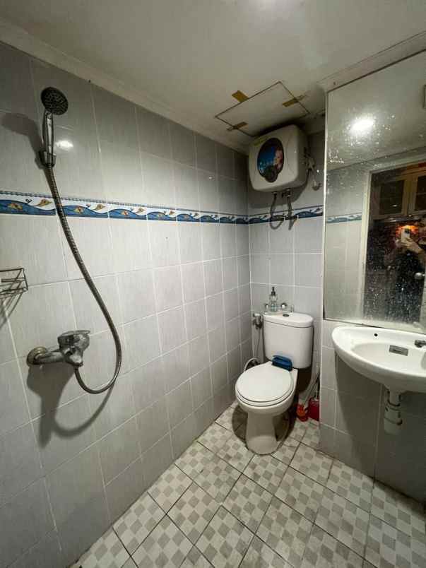 dijual apartemen puncak kertajaya tower b lantai 16