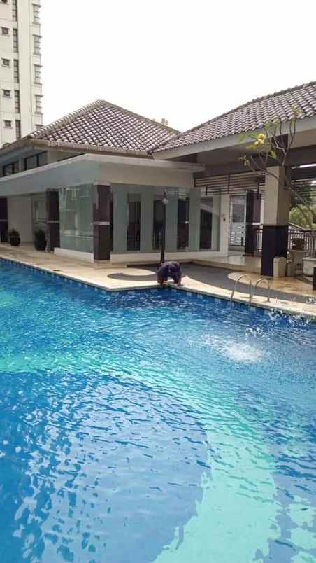 dijual apartemen salemba residences