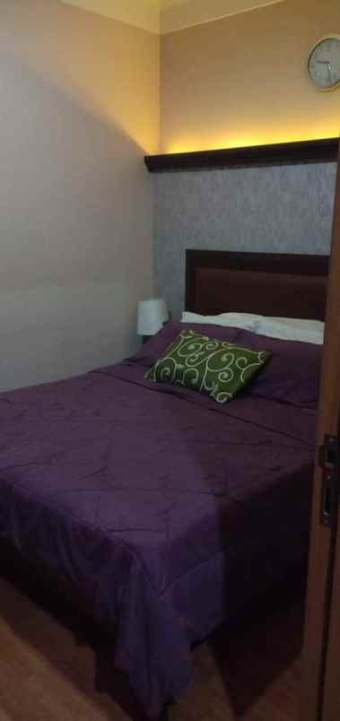 dijual apartemen salemba residences