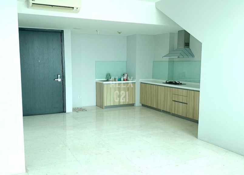 dijual apartemen satu8 residence 2br 1