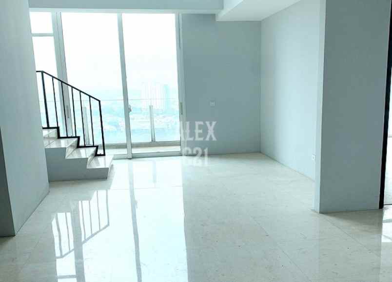 dijual apartemen satu8 residence 2br 1