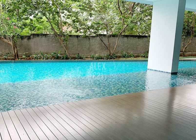 dijual apartemen satu8 residence 2br 1