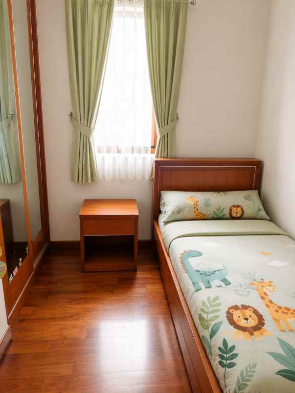 dijual apartemen siap huni di grand palace kemayoran