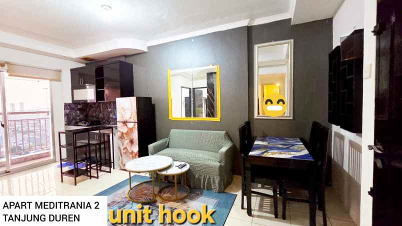 dijual apartemen tanjung duren selatan