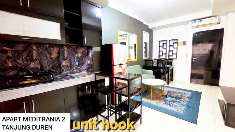 dijual apartemen tanjung duren selatan