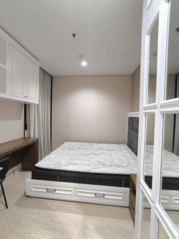 dijual apartemen the voila mayjen sungkono