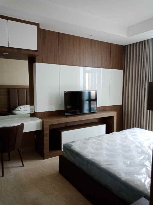 dijual apartemen the voila mayjen sungkono