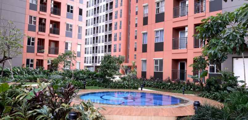 dijual apartemen transpark juanda