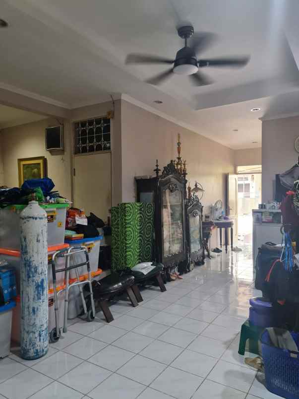 dijual cepat rumah bangunan lama di bintaro sektor 2
