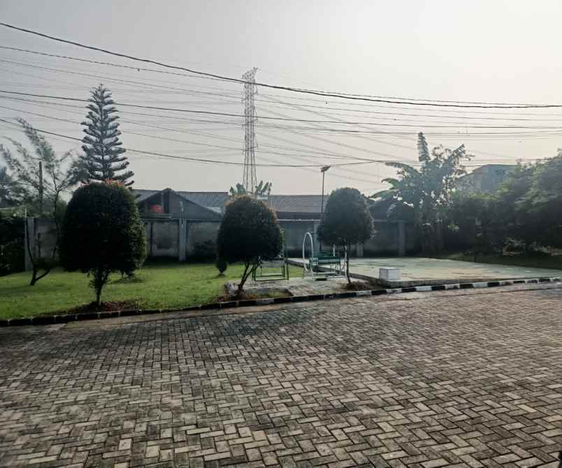 dijual cepat rumah cluster graha gading serpong