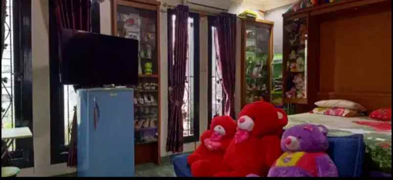 dijual cepat rumah di kemang pratama 2 bekasi