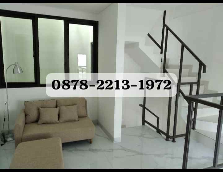 dijual cepat rumah lux mewah bagus untuk kantor