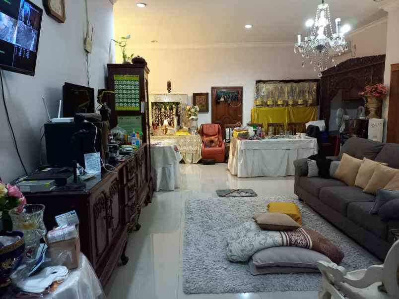 dijual cepat runah nyaman dalam komplek duren sawit