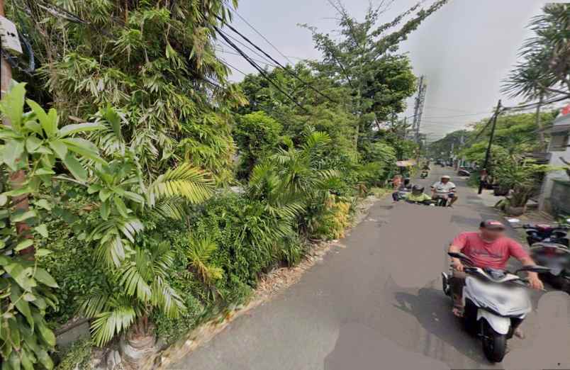 dijual cepat tanah girik di kebon jeruk jakarta barat