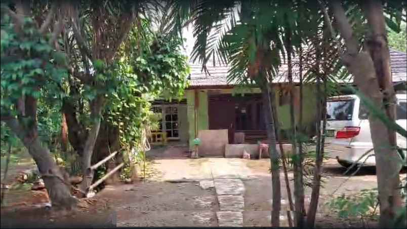 dijual cepat tanah girik di kebon jeruk jakarta barat