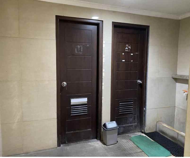 dijual gedunh lokasi jl buncit raya jakarta selatan