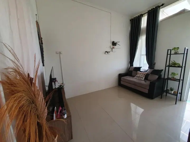 dijual gudang eks garmen di katapang bandung