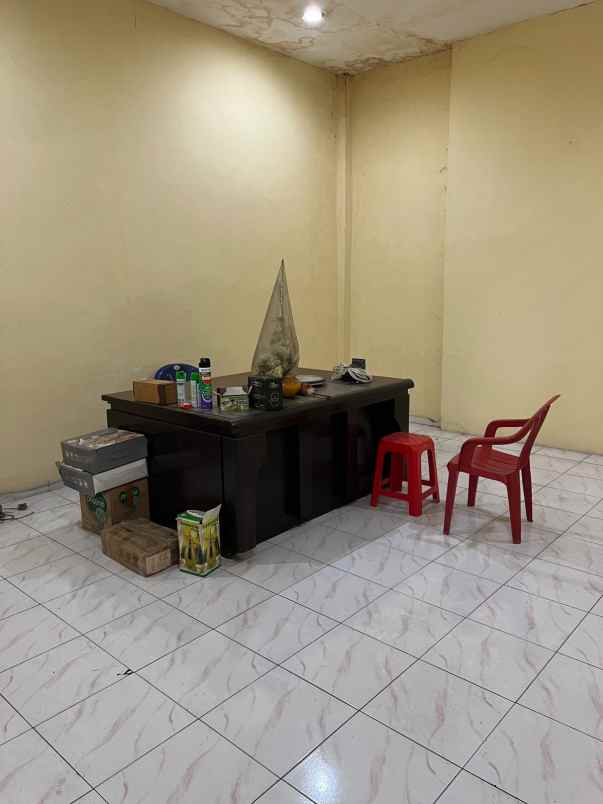 dijual gudang mutiara margomulyo permai surabaya barat