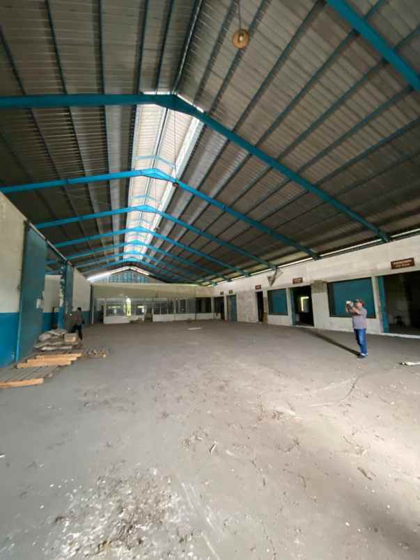 dijual gudang siap pakai mojoanyar mojokerto