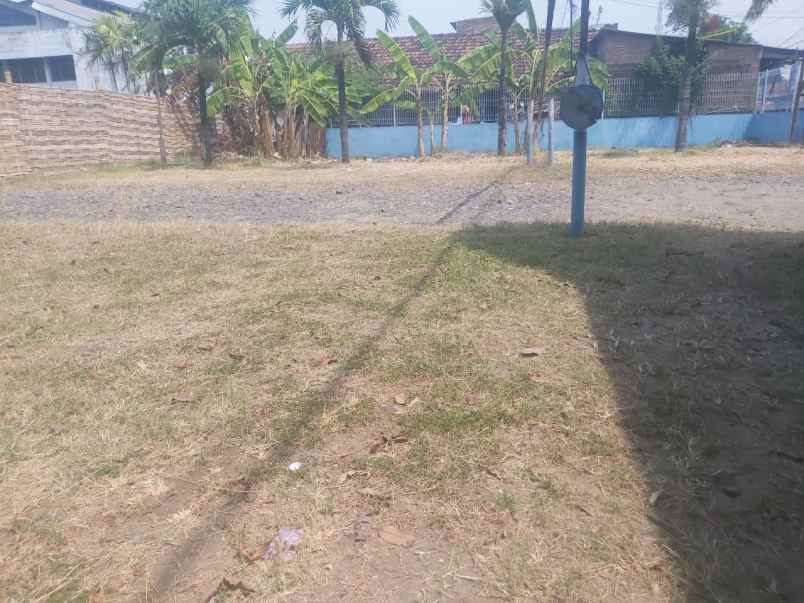 dijual gudang siap pakai mojoanyar mojokerto