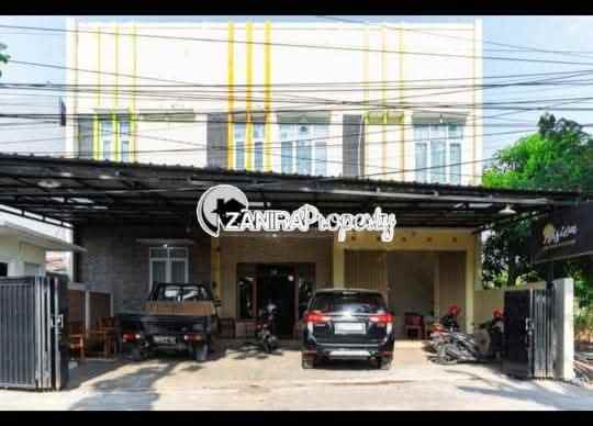 dijual guest house di banjarsari tembalang semarang