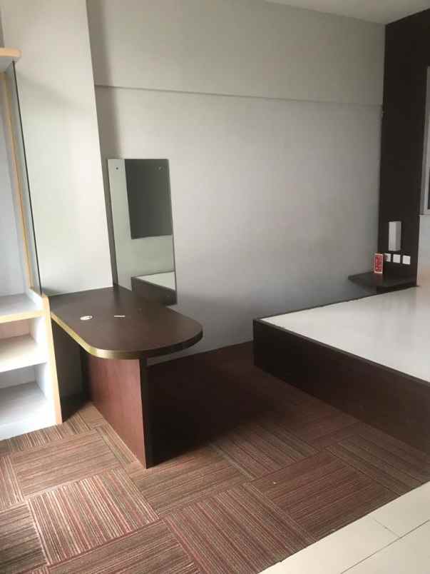 dijual hotel bintang 3 lokasi jakarta selatan